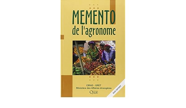 memento de lagronome pdf