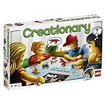 LEGO Creationary Game (3844)
