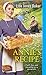 Annie's Recipe (Hope Chest of Dreams) by Lisa Jones Baker