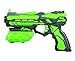 World Tech Toys Warriors Venom Glow in The Dark Dart Blaster