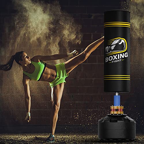 Boxing Workout Best Kickboxing Bag Punchbag Best Kickboxing Bags - Main Image