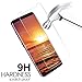 Galaxy S8 Screen Protector,Samsung S8 Screen Protector [Full Coverage] [Case Friendly],Thinkcase [3D Curved Glass] [Tempered Glass] Screen Protector