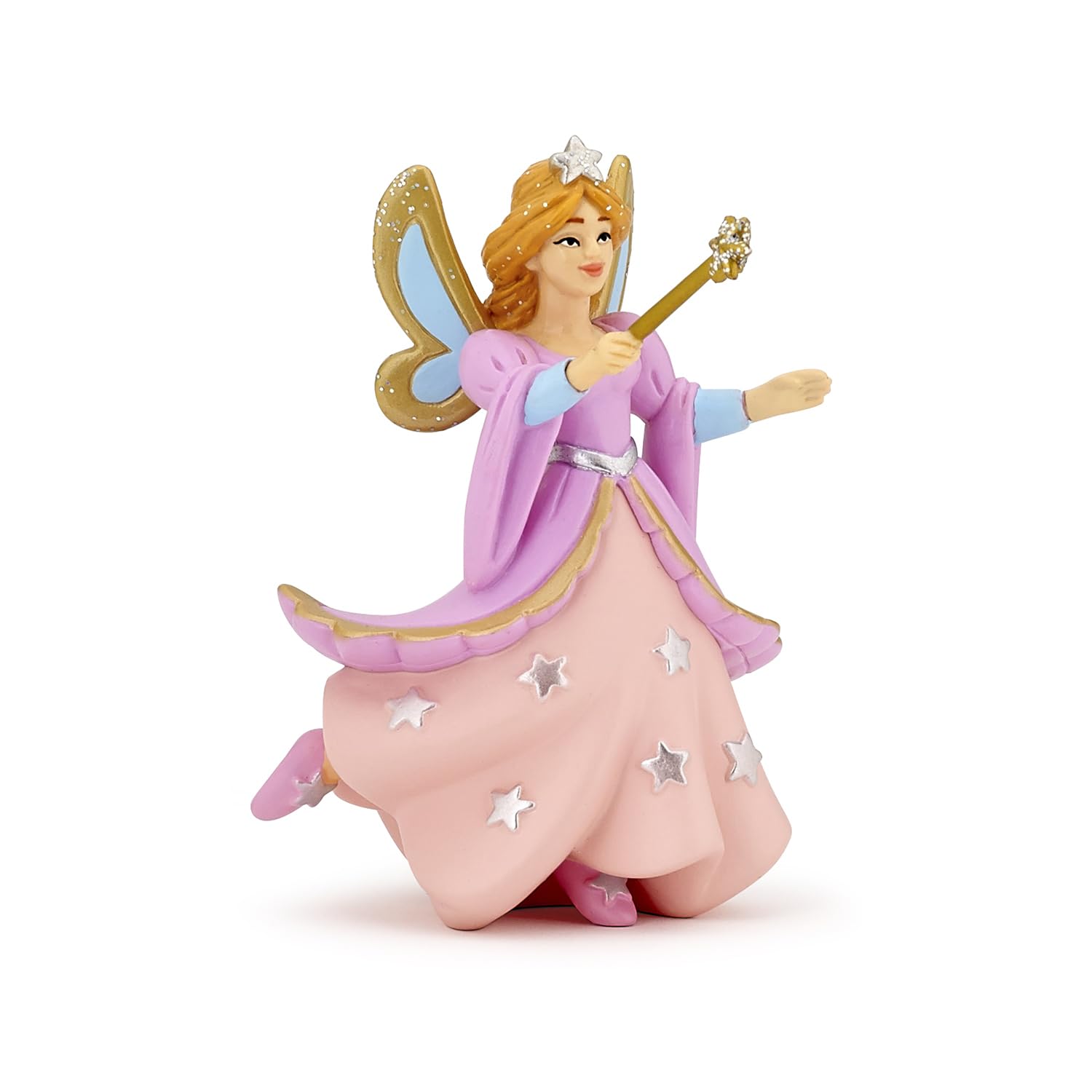 Papo - Realistic Star Fairy Figure - Ages 3+ - Enchanted World Collection - Creative Play Fairy World - Gift Idea Toy for Girls and Boys