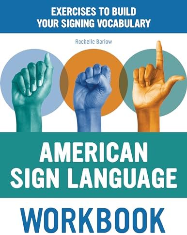 Amazon.com: American Sign Language Dictionary for Beginners: A