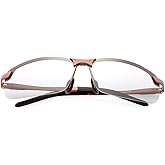 YIMI Men Photochromic Polarized Sports Sunglasses Cycling Fishing Driving Glasses UV Protection Eyeglasses Anti Glare Eyewear