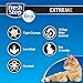 Fresh Step Extreme Scented Litter with the Power of Febreze, Clumping Cat Litter Mountain Spring, 34 Pounds