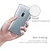 for Sony Xperia XZ2 Premium Case - Clear Shockproof Silicone TPU Case Skin Cover Anti-Drop Soft TPU Full Coverage Clear Transparent Soft Slim Protective Skin for Sony Xperia XZ2 Premium