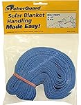 Feherguard Solar Reels FGRS26 Reel Straps, 10 Straps 26" each (a)(b)(c)(e)(f)