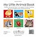 My Little Animal Book (My Little Books)