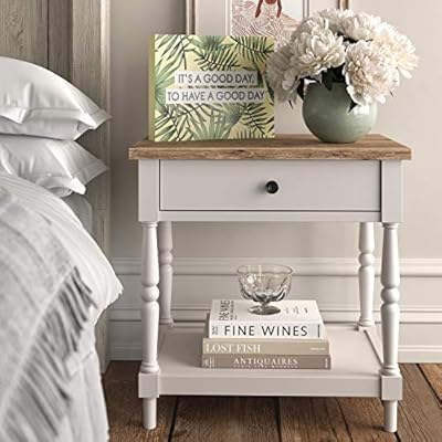 Barnyard Designs It’s a Good Day To Have a Good Day Box Sign Tropical Beach Decor Inspirational Positive Quote Sign Home… 511l9opwxjL