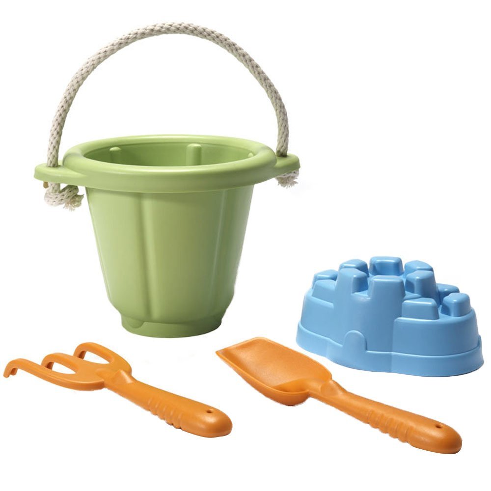 Green Toys Sand Play Set, Green