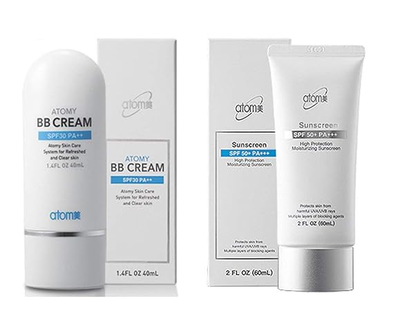 amazon atomy skin care