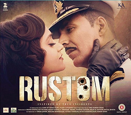 Raghav Sachar - Rustom - Zortam Music