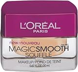 L'Oreal Studio Secrets Professional Magic Smooth Souffle Makeup, Sand Beige (2 pack)