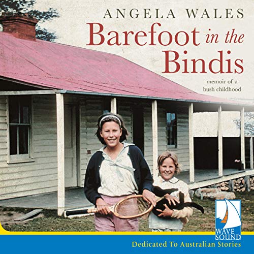 Barefoot in the Bindis by Angela Wales