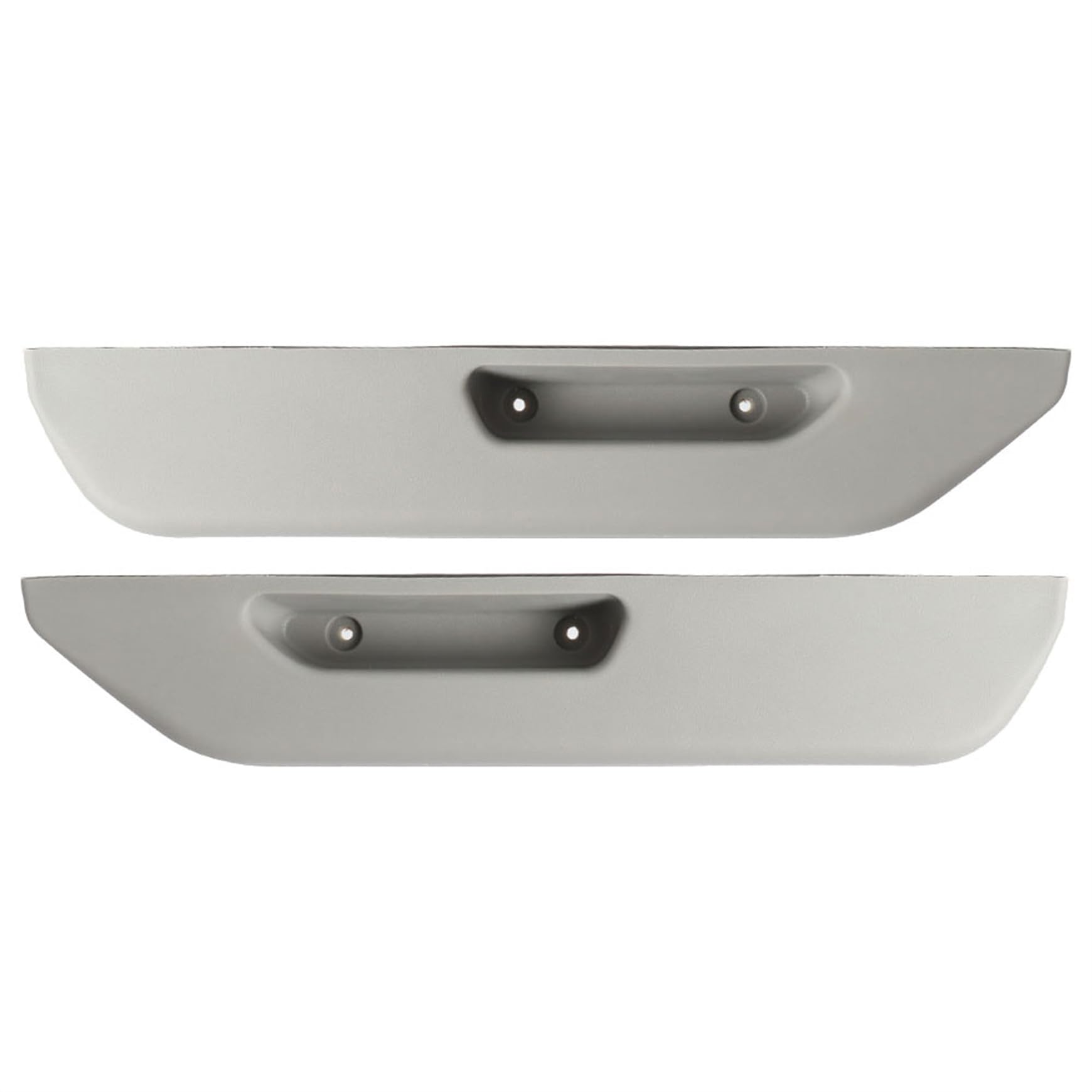 Photo 1 of Silscvtt 1 Pair Front Door Armrest Replacement for C/K Series 1988-1994 Gray Interior Trim Replacement for 15627855 15627856