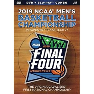 2019 NCAA Men’s Basketball Championship [Blu-ray]