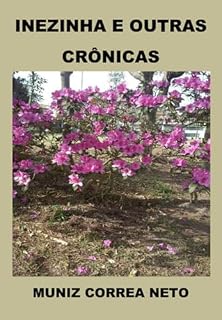 Livro Inezinha E Outras Crônicas