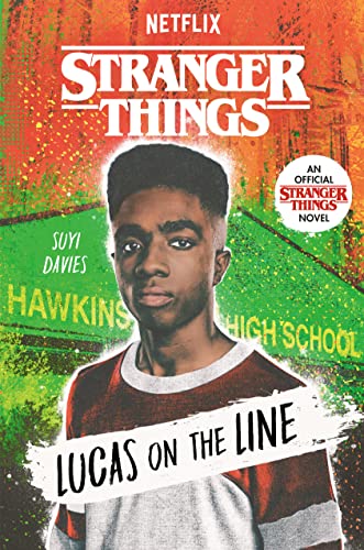 Random House Books for Young Readers Stranger Things: Lucas on the Line