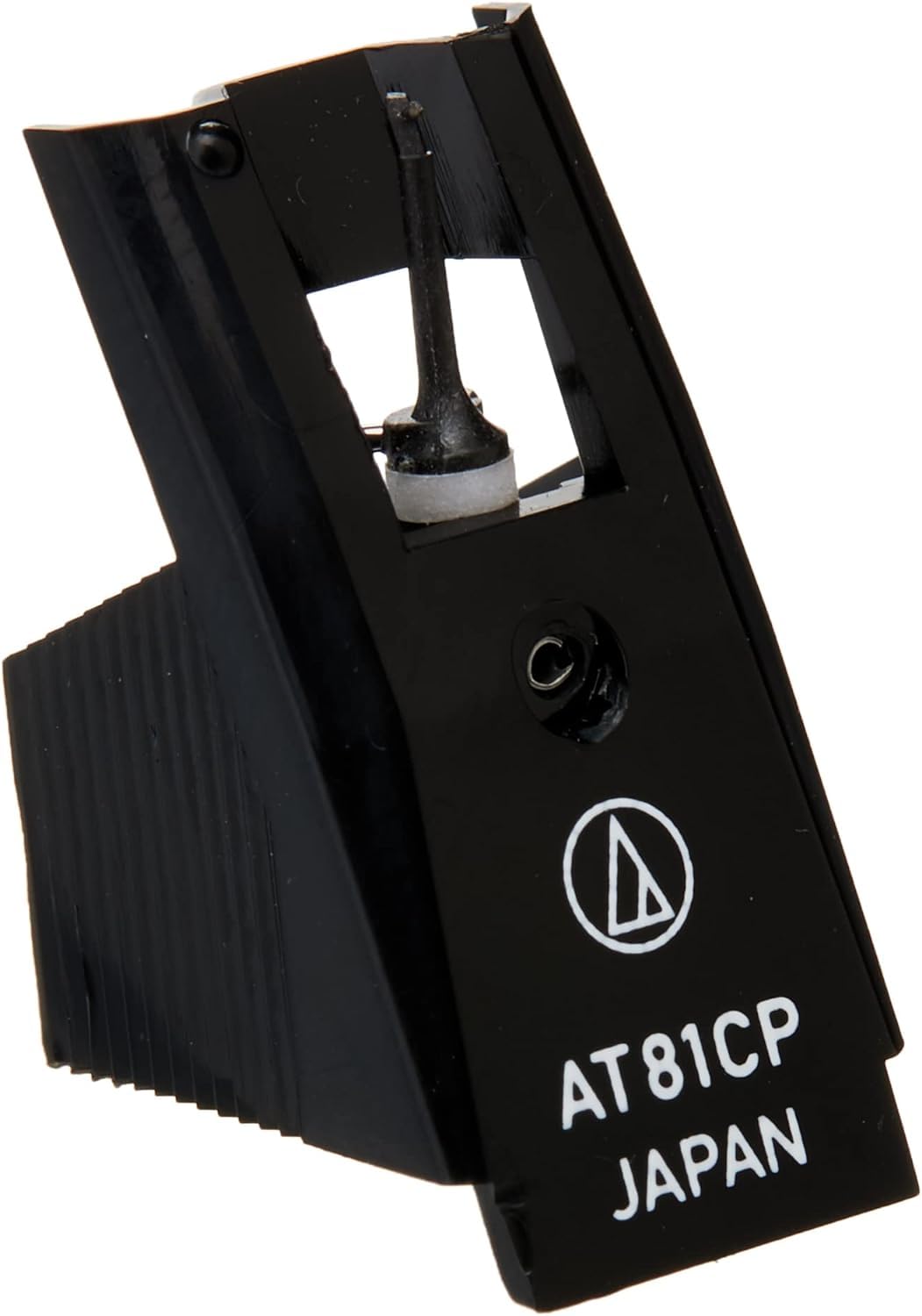 Audio-Technica ATN81CP Replacement stylus for AT81CP cartridge Black