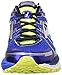 Brooks Men's Adrenaline GTS 17 Electric Brooks Blue/Black/Nightlife Running Shoe 12 Men US