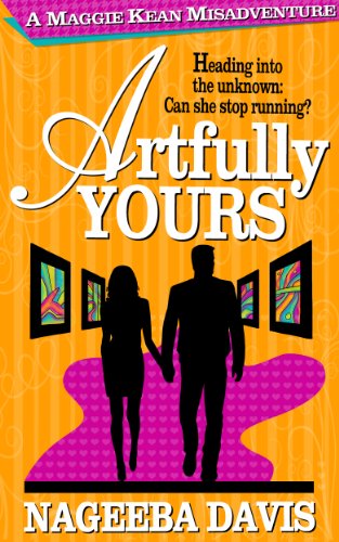 Artfully Yours (Maggie Kean Misadventures Book 3)