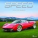 2017 Speed Wall Calendar by