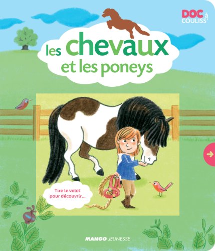 Les  chevaux et les poneys