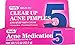 Benzoyl Peroxide 5% Generic for Oxy Balance Acne Medication Gel for Treatment and Prevention of Acne Pimples, Acne Blemishes, Blackheads or Whiteheads. 1.5 oz. per Tube