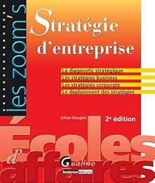 Stratégie d'entreprise