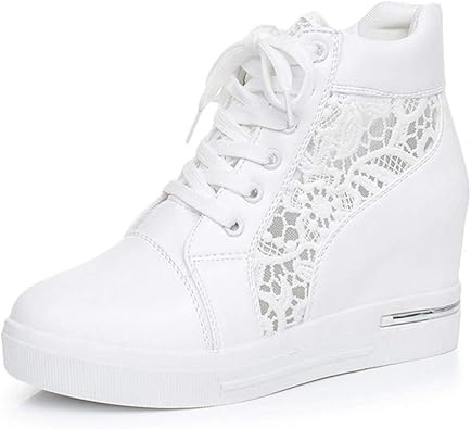 platform rubber shoes