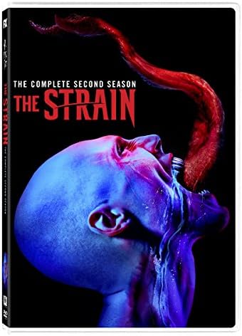 THE STRAIN DVD BOX シーズン3 / ホラー / 入手困難品 Amazon.com: Strain, The: Season 3 : Stoll, Corey, Maestro, Mia