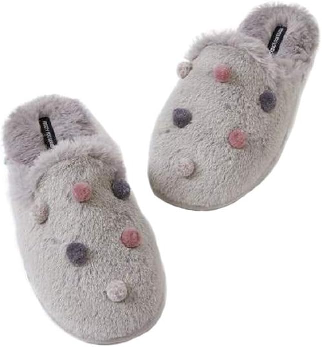 amazon ladies mule slippers