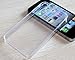 BONAMART iPhone 4S Clear Crystal Case, Slim Ulera Thin Hard Back Case Cover