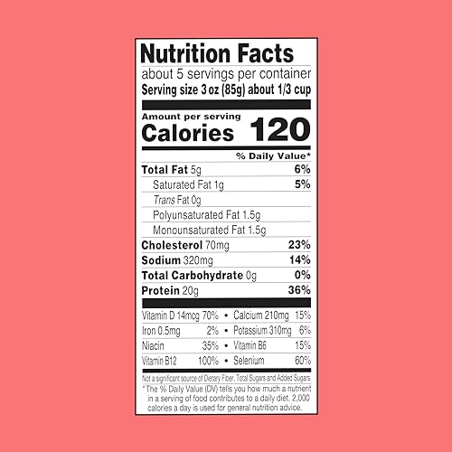 STARKIST WILD ALASKAN PINK SALMON – 14.75 OZ. CAN