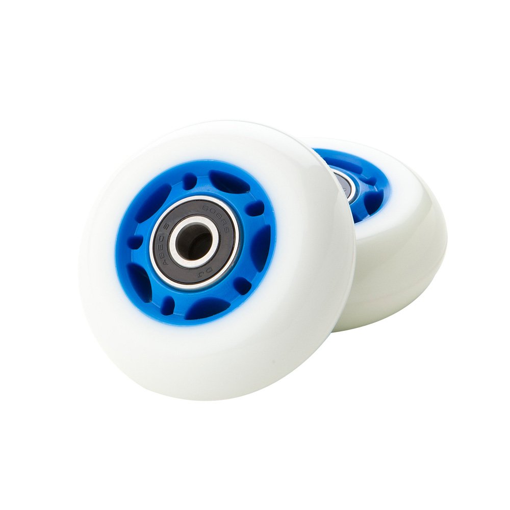 Razorx Ripstik Caster Board Replacement Wheel Set Blue 9