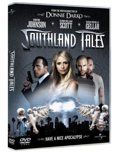 Southland Tales [DVD] [2017]
