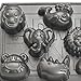 Nordic Ware Pro Cast Zoo Animal Muffin Pan