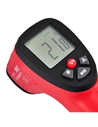 Pyle PIRT25   sin contacto digital compacta láser termómetro de infrarrojos pistola de temperatura...