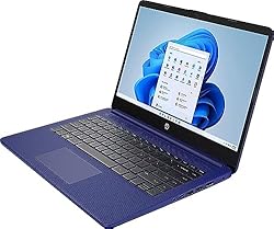 HP 14" Laptop Stream Ultral Light for Students and