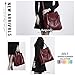 YNIQUE Women Designer Handbags Tote Purse Shoulder Bags