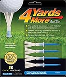 4 Yards More Golf Tee - 3 1/4
