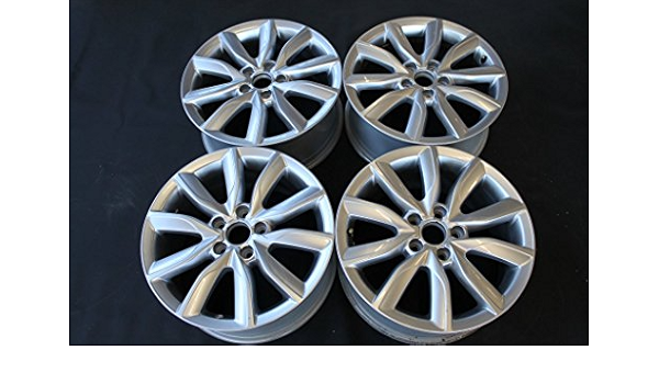 Juego de llantas originales para Audi A3 8P Golf 5 6 ...