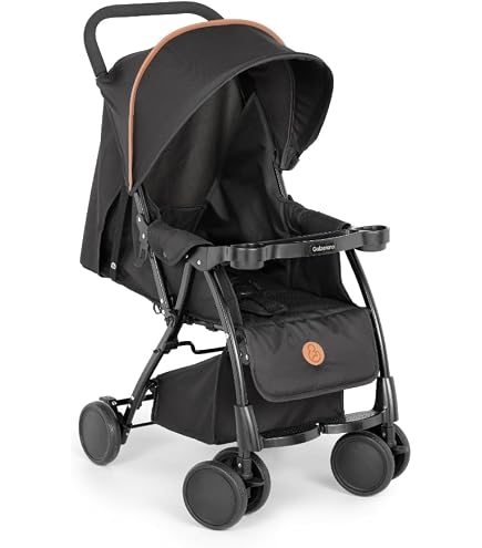 BABYZEN YOYO2 Carrinho de Bebê Yoyo2 Leve e Compacto Estrutura