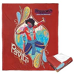Northwest Spider-Man Silk Touch Throw
