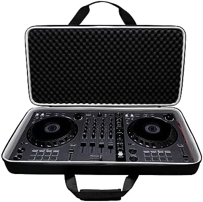 Amazon.com: ProX XS-XDJXZ WLTWH ATA Flight Case For Pioneer XDJ-XZ
