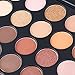 RUIMIO Eyeshadow Palette with 35 Warm Colors