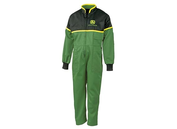 John Deere Kinder Overall