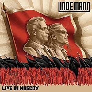 Lindemann Live In Moscow 2 Lp Amazon Com Music