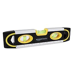 Amazon Basics 9-Inch Magnetic Torpedo Level and
